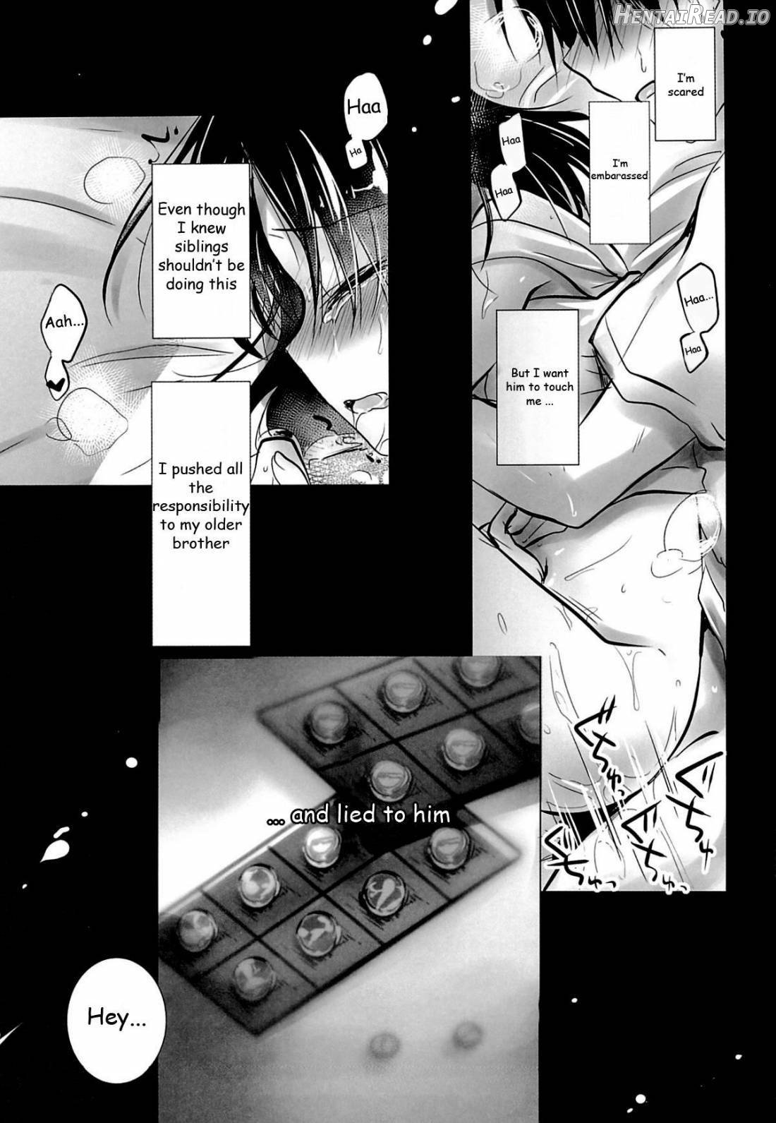 Oyasumi Sex Soushuuhen Chapter 1 - page 84