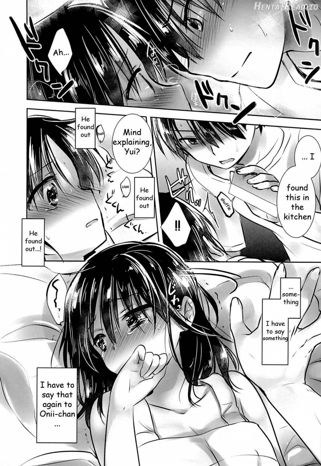 Oyasumi Sex Soushuuhen Chapter 1 - page 86