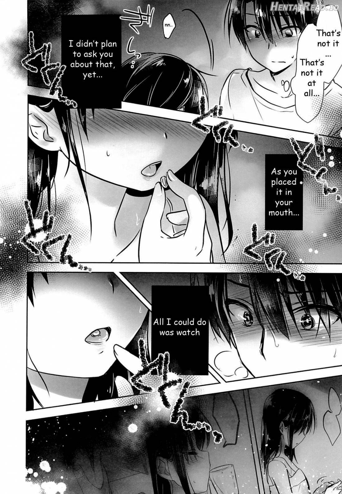 Oyasumi Sex Soushuuhen Chapter 1 - page 89