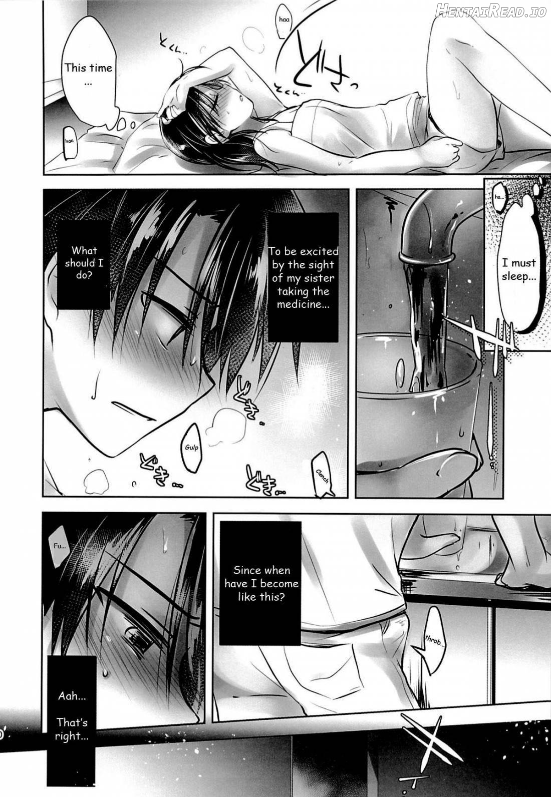 Oyasumi Sex Soushuuhen Chapter 1 - page 91