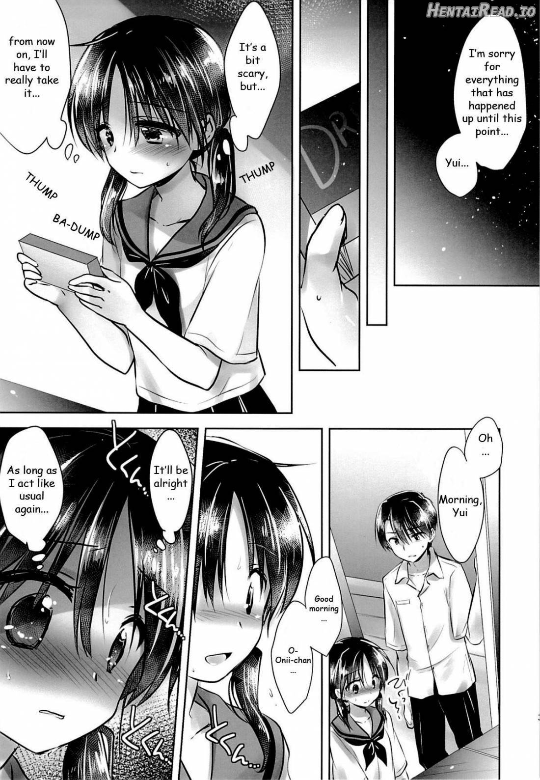 Oyasumi Sex Soushuuhen Chapter 1 - page 116