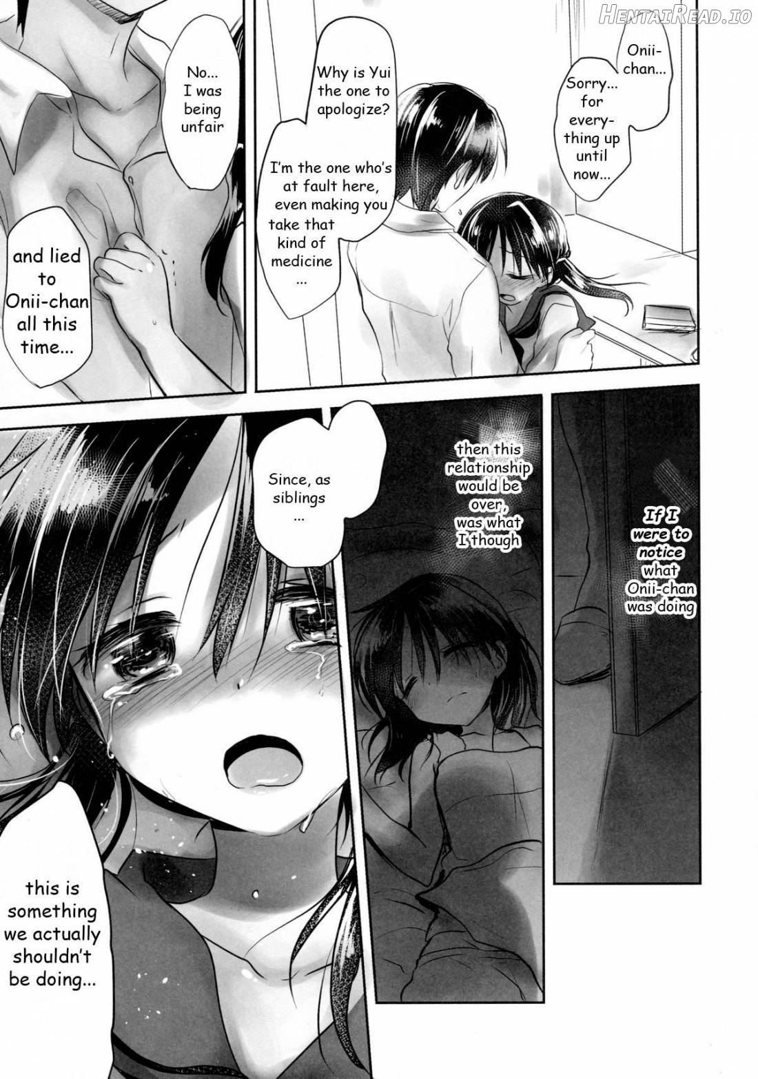 Oyasumi Sex Soushuuhen Chapter 1 - page 126