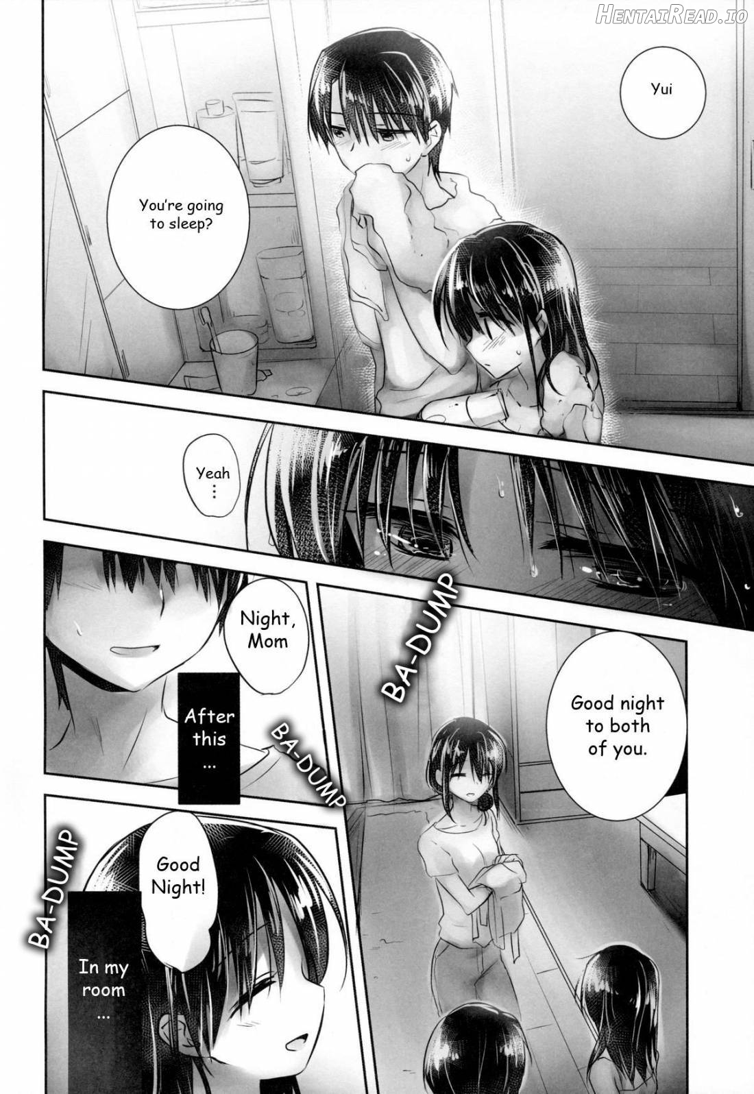 Oyasumi Sex Soushuuhen Chapter 1 - page 133