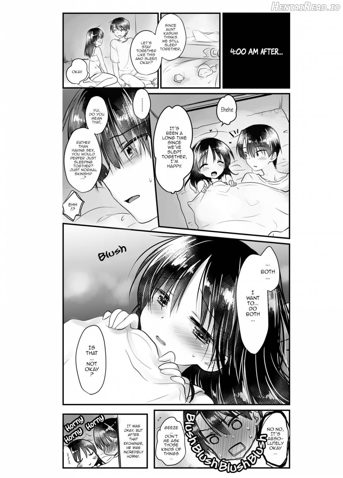 Oyasumi Sex Soushuuhen Chapter 1 - page 163