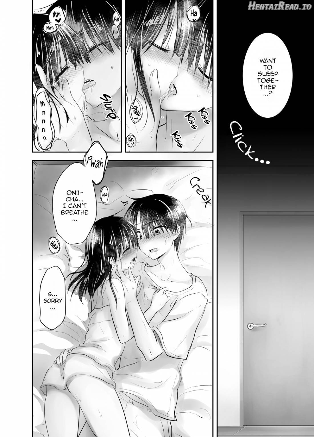 Oyasumi Sex Soushuuhen Chapter 1 - page 165