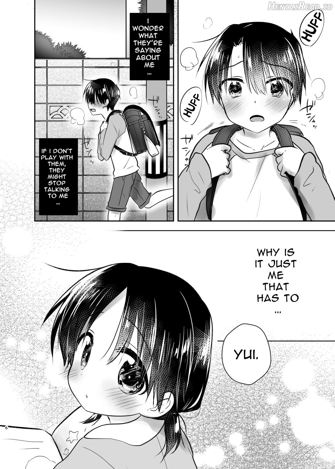 Oyasumi Sex Soushuuhen Chapter 2 - page 7