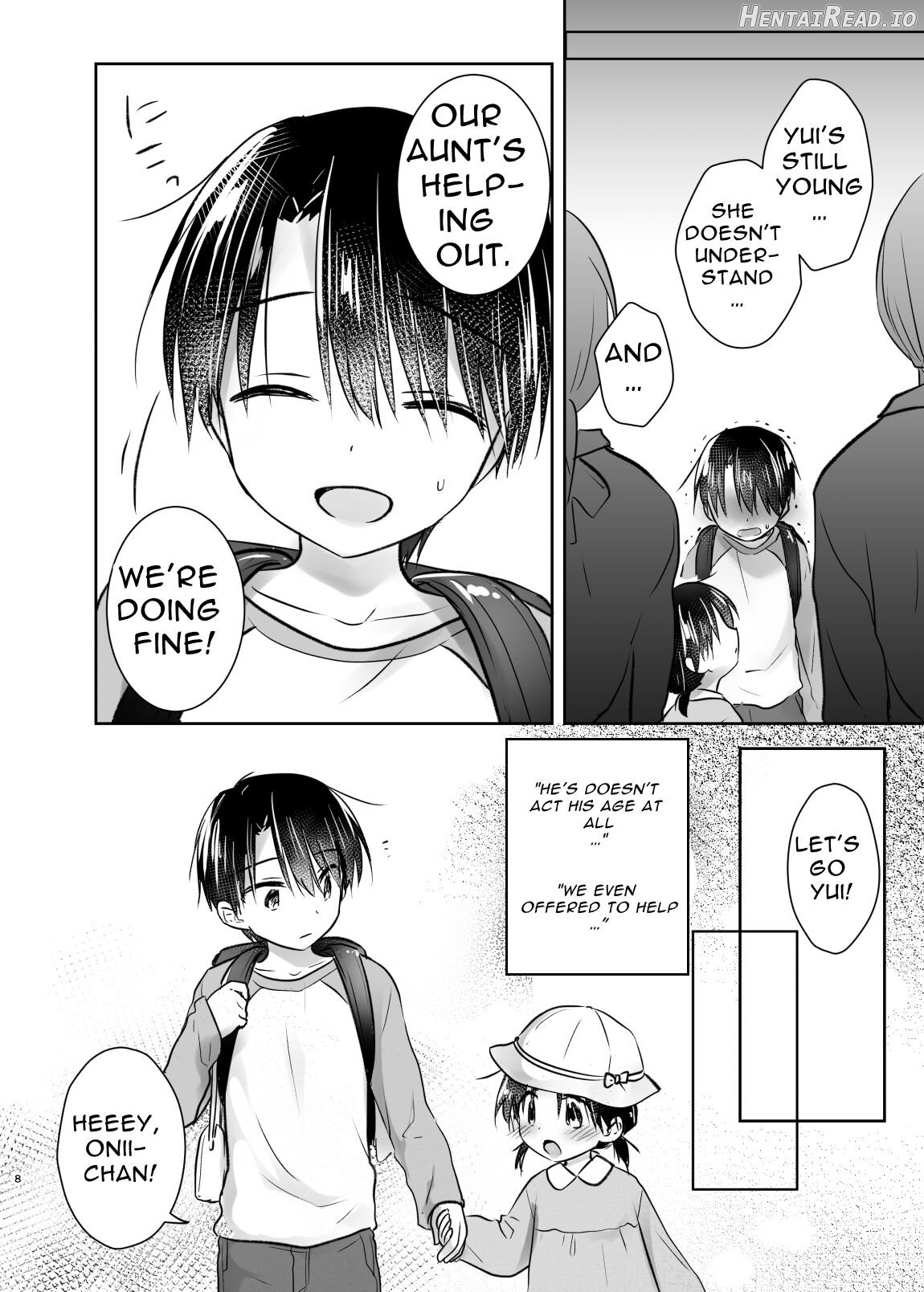 Oyasumi Sex Soushuuhen Chapter 2 - page 9