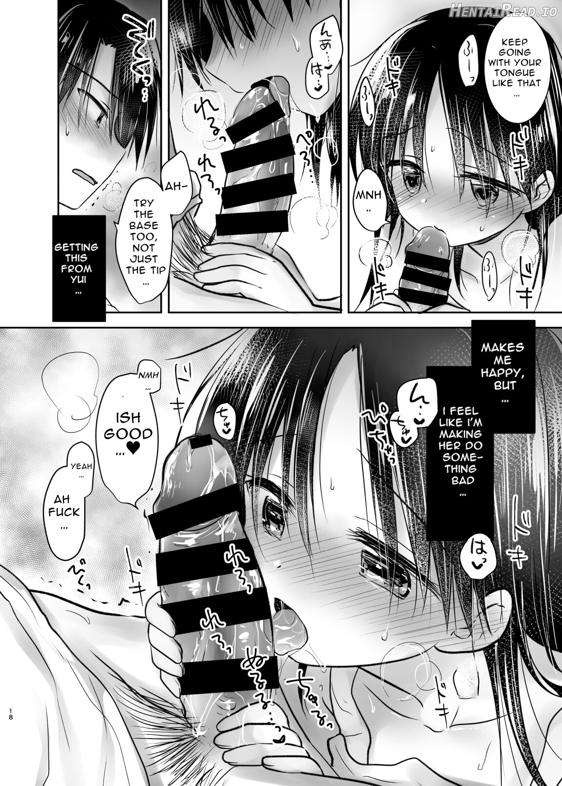 Oyasumi Sex Soushuuhen Chapter 2 - page 19