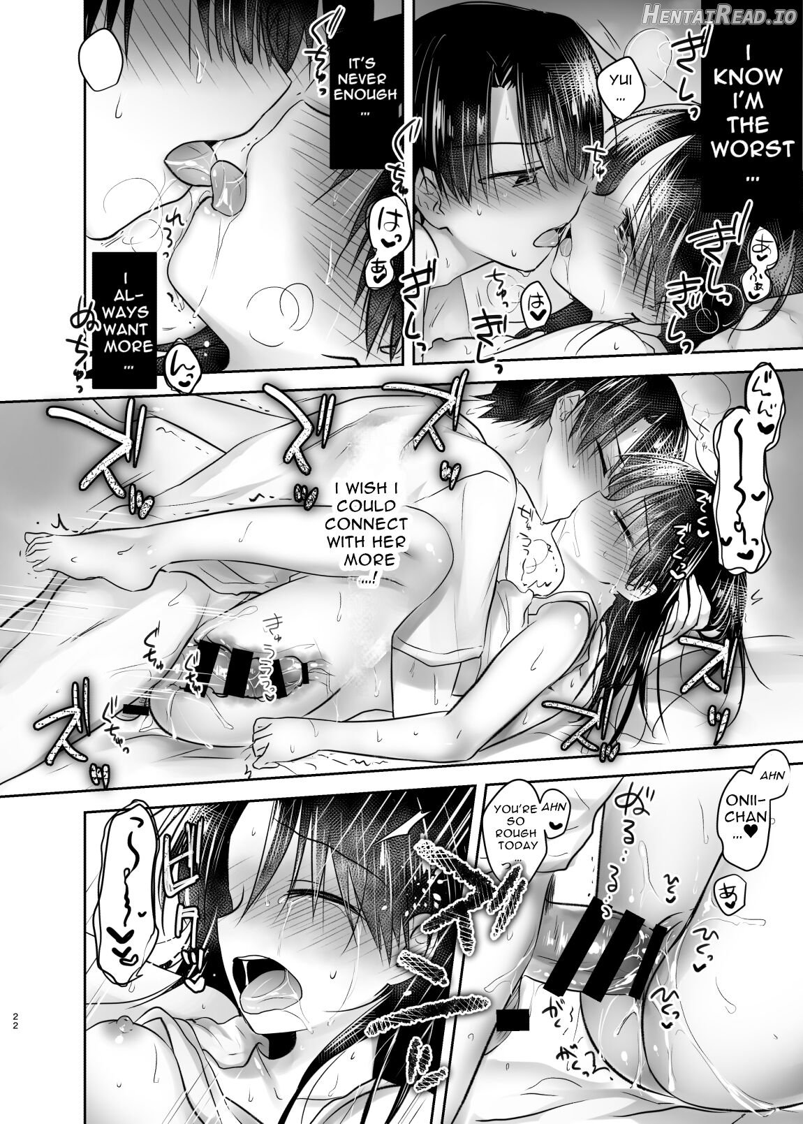 Oyasumi Sex Soushuuhen Chapter 2 - page 23