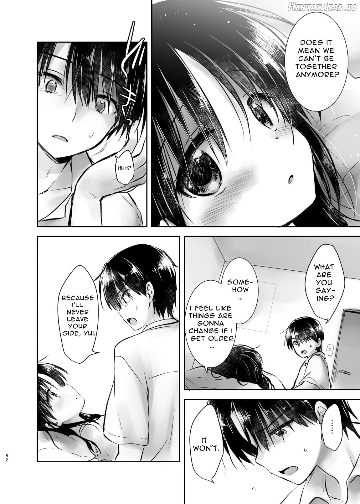 Oyasumi Sex Soushuuhen Chapter 2 - page 53