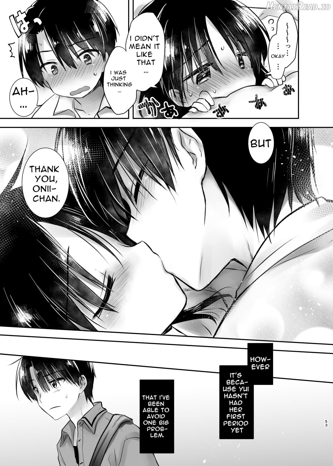 Oyasumi Sex Soushuuhen Chapter 2 - page 54