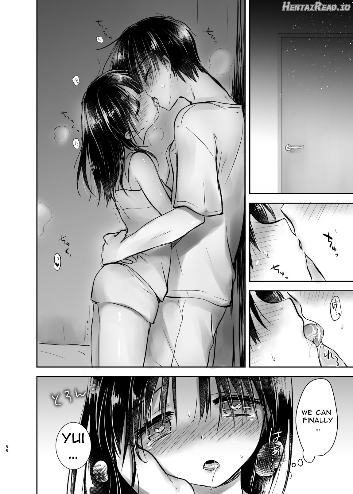 Oyasumi Sex Soushuuhen Chapter 2 - page 57