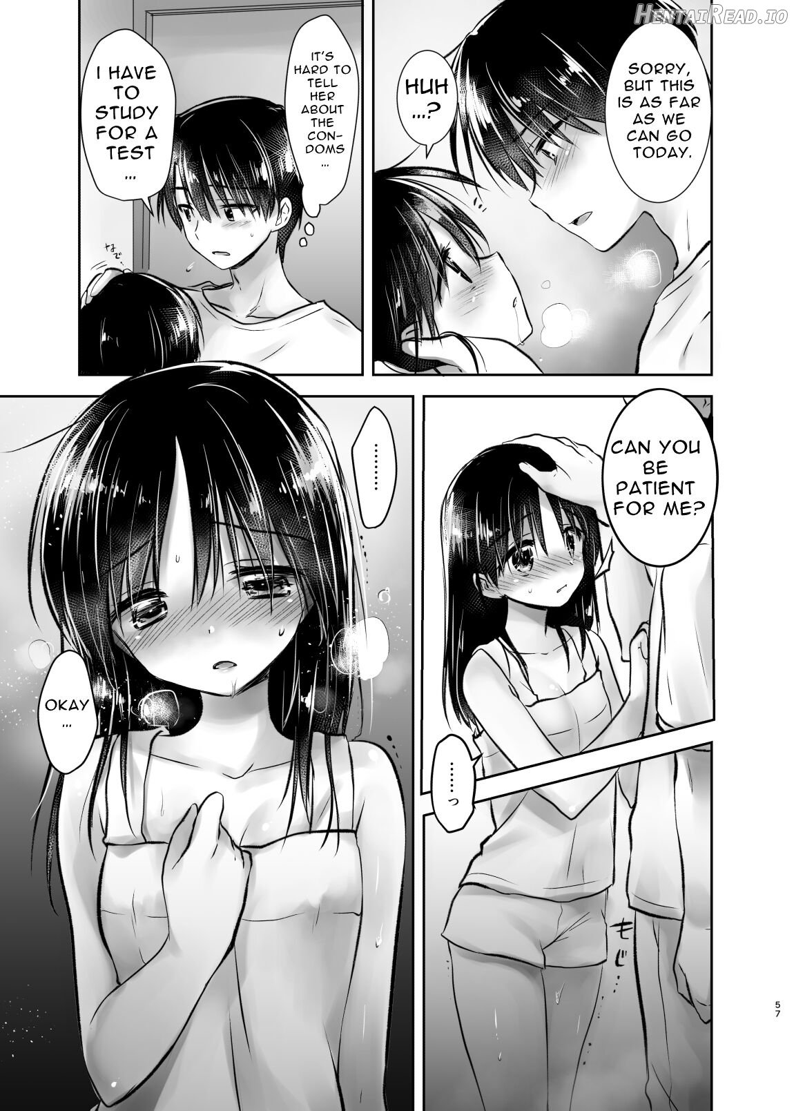 Oyasumi Sex Soushuuhen Chapter 2 - page 58