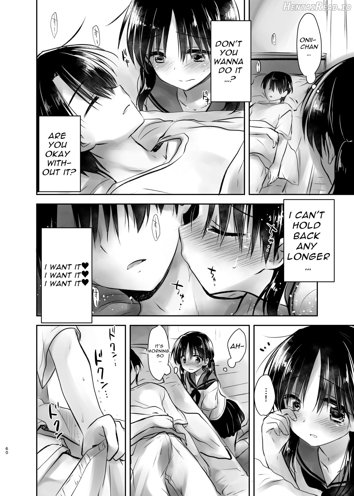 Oyasumi Sex Soushuuhen Chapter 2 - page 61