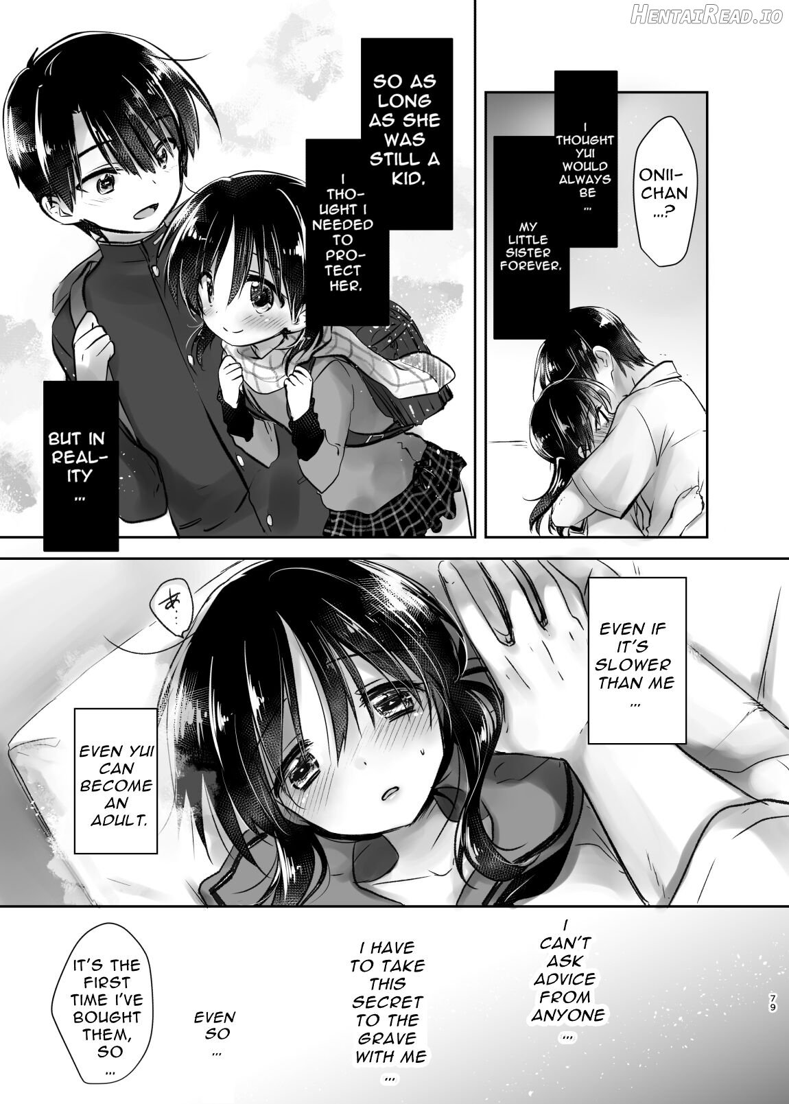 Oyasumi Sex Soushuuhen Chapter 2 - page 80