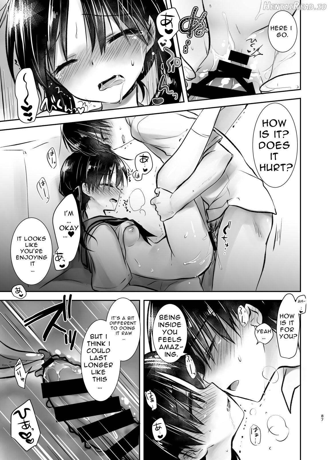 Oyasumi Sex Soushuuhen Chapter 2 - page 88