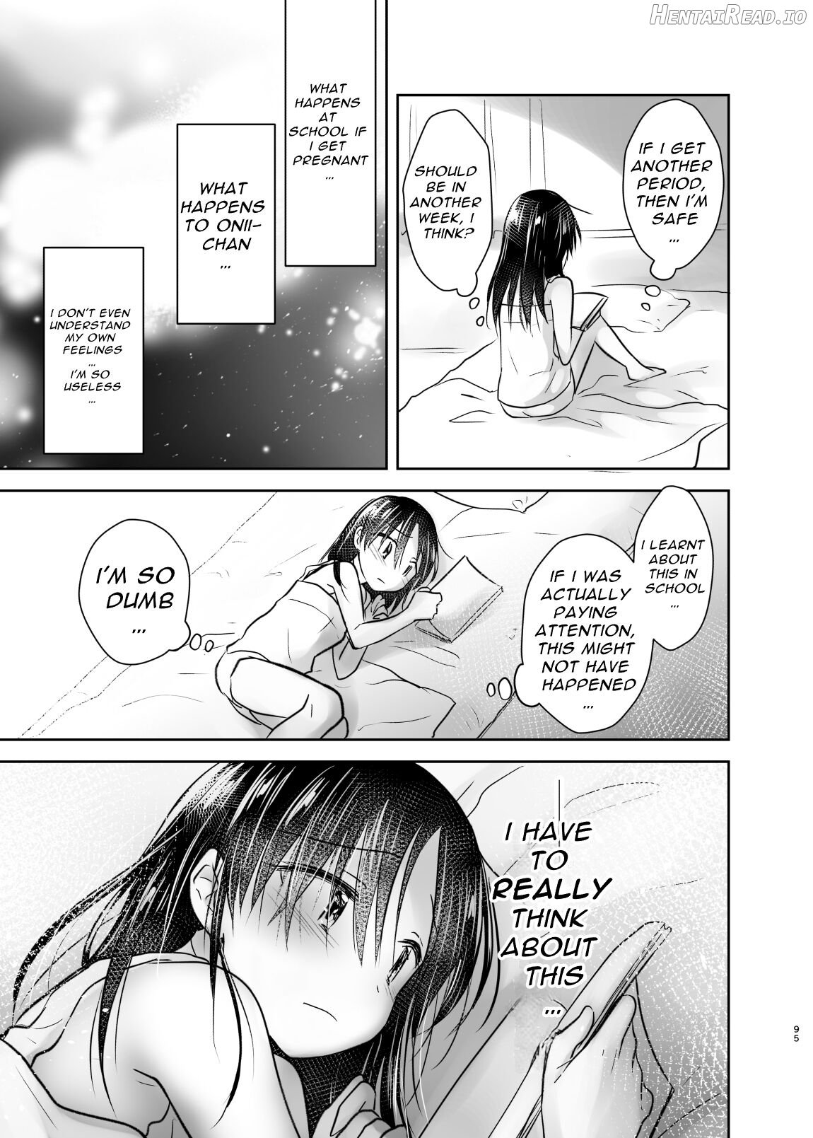 Oyasumi Sex Soushuuhen Chapter 2 - page 96