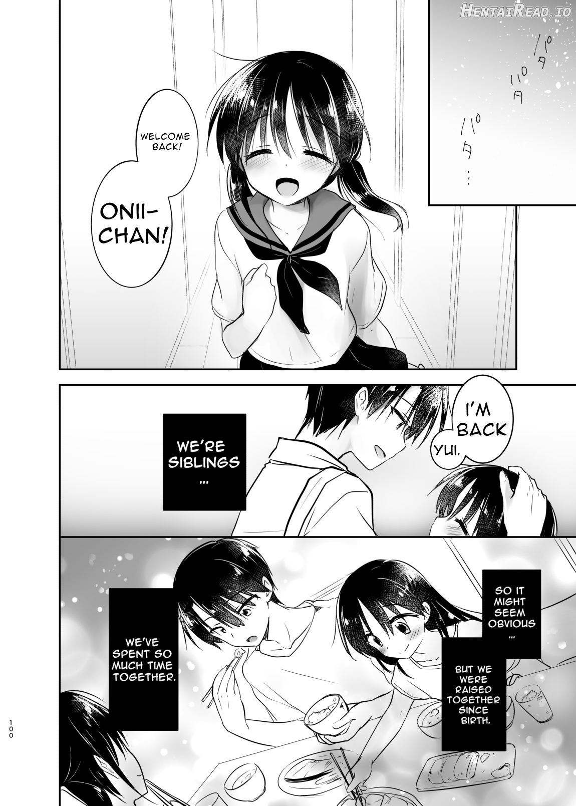 Oyasumi Sex Soushuuhen Chapter 2 - page 101