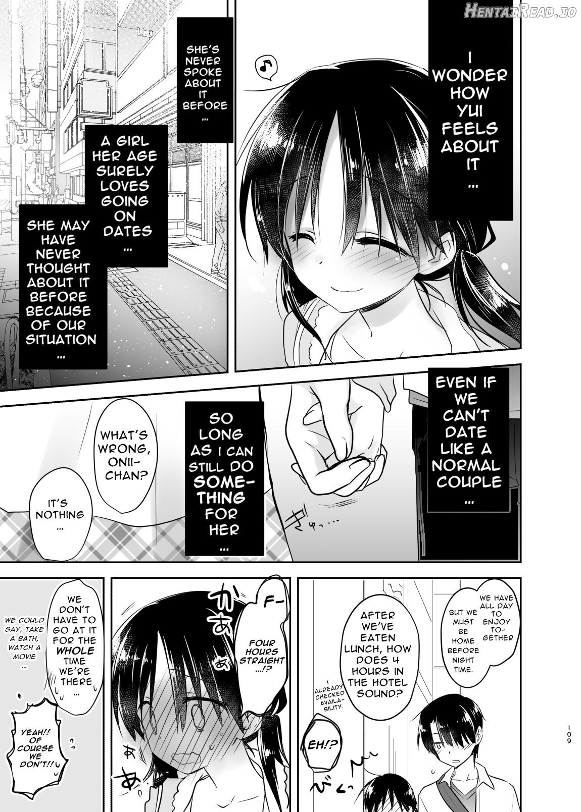 Oyasumi Sex Soushuuhen Chapter 2 - page 110