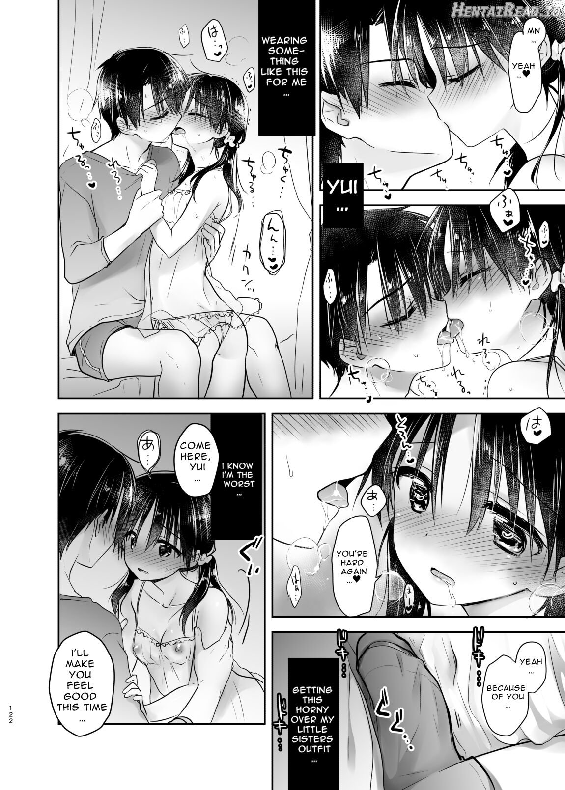 Oyasumi Sex Soushuuhen Chapter 2 - page 123