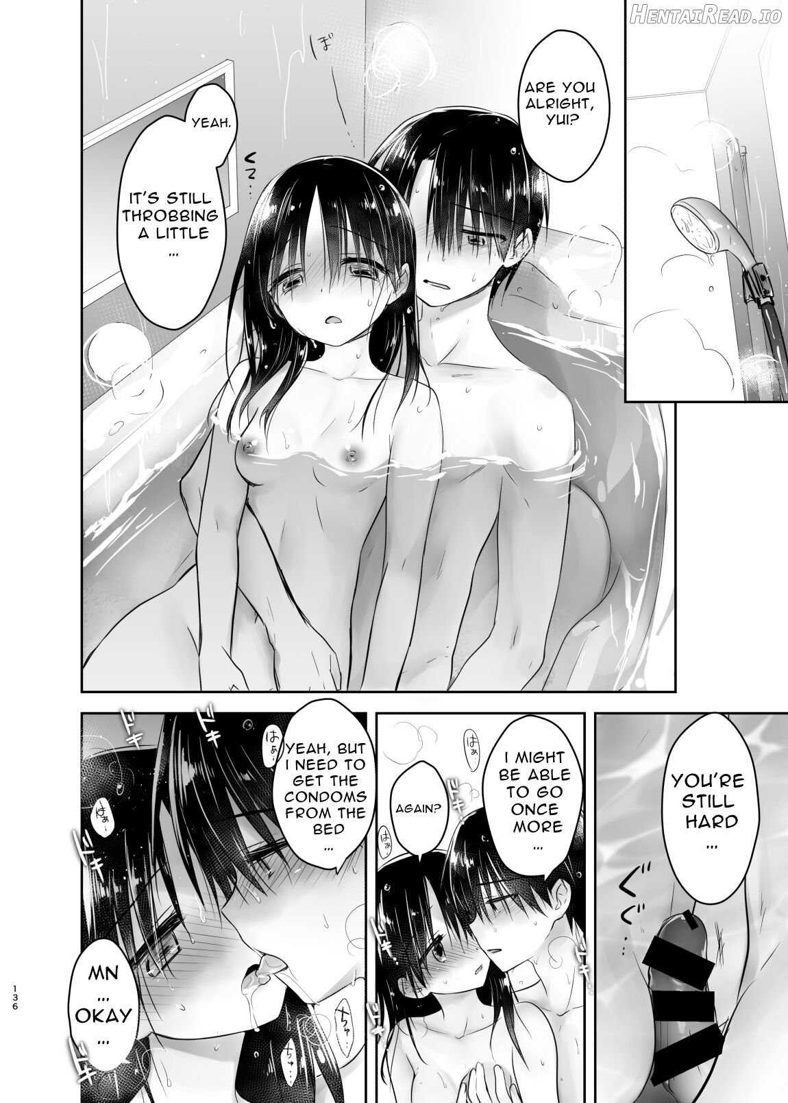 Oyasumi Sex Soushuuhen Chapter 2 - page 137