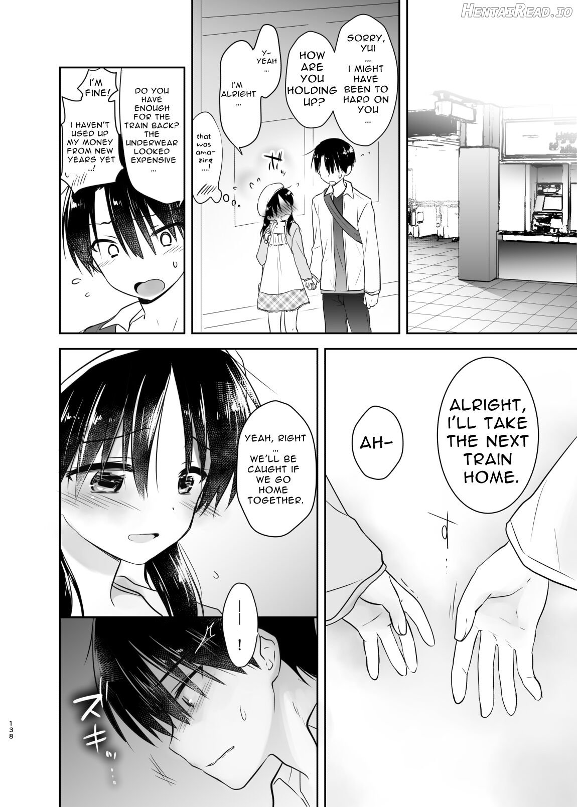 Oyasumi Sex Soushuuhen Chapter 2 - page 139