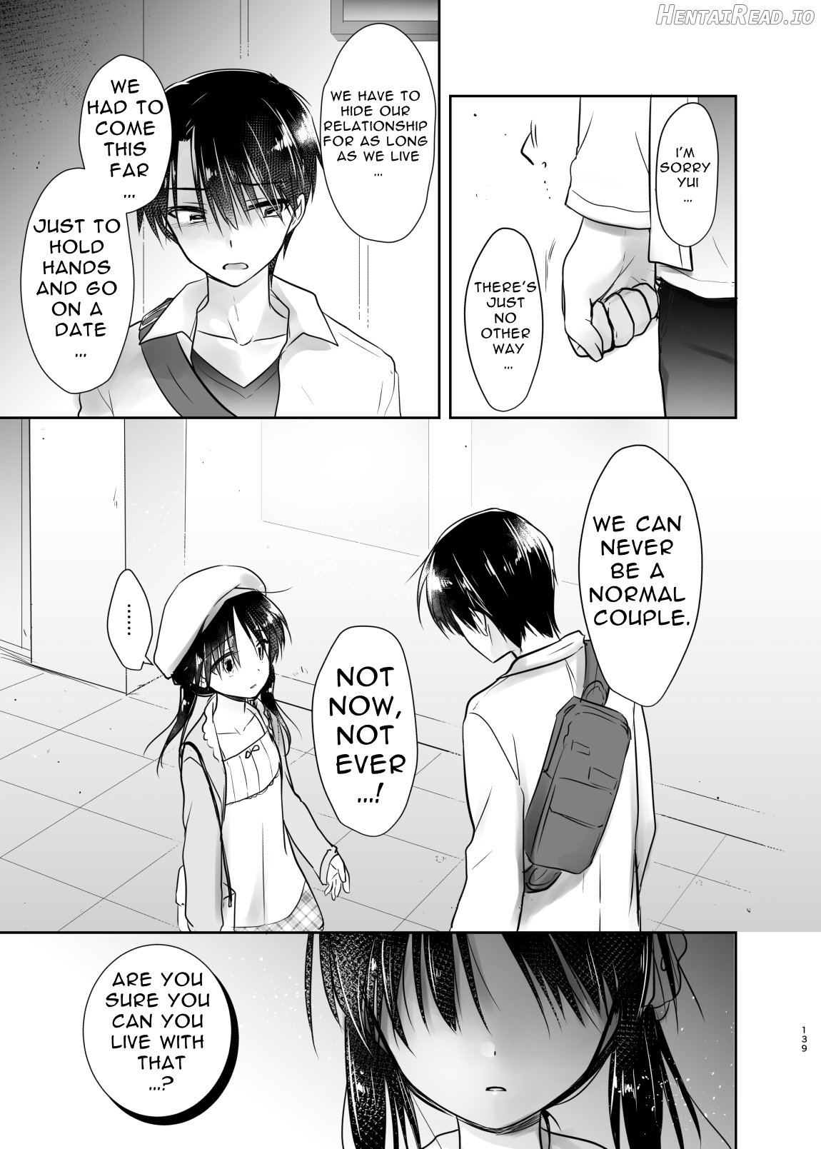 Oyasumi Sex Soushuuhen Chapter 2 - page 140