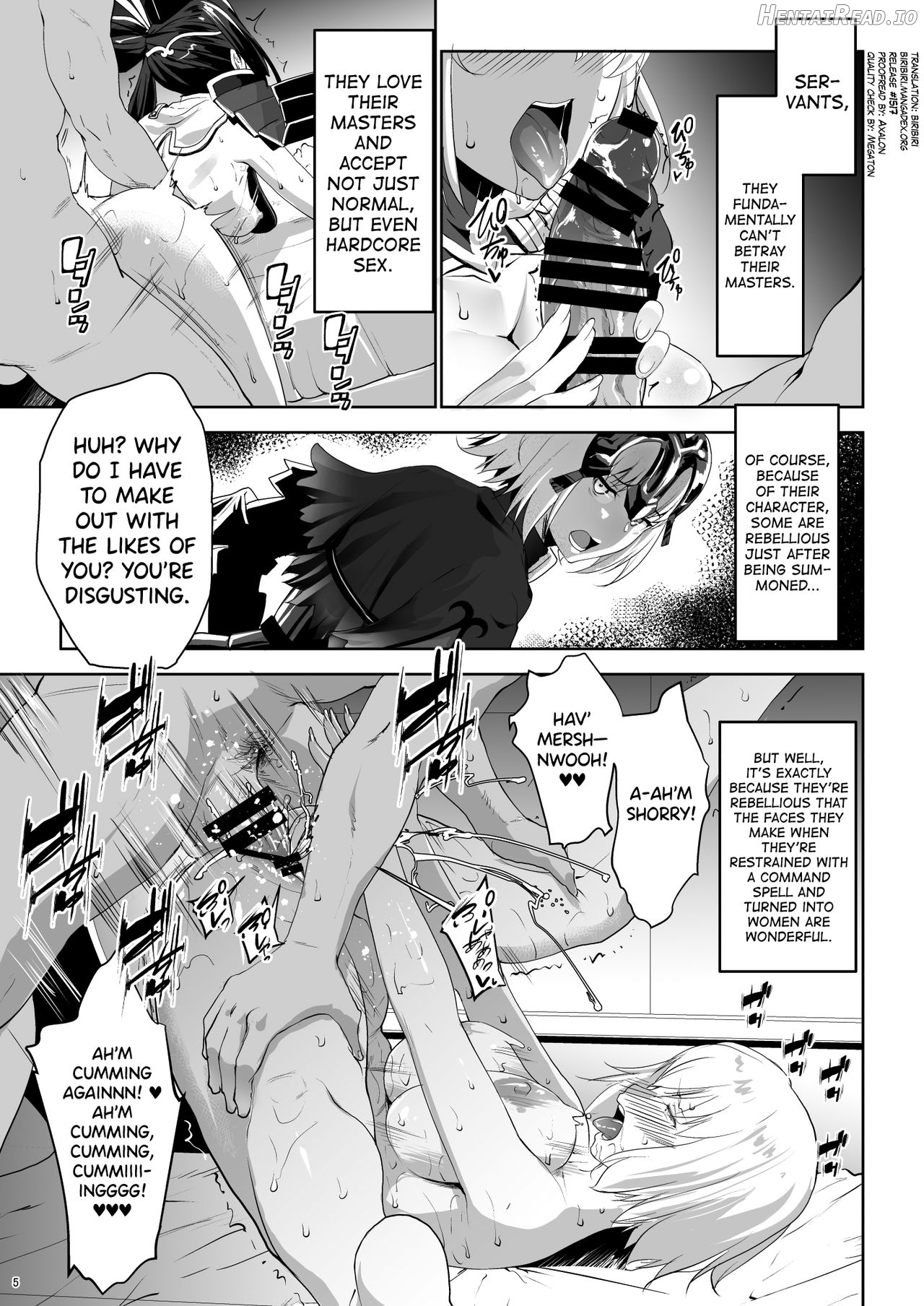 Sapohame Jeanne Chapter 1 - page 2