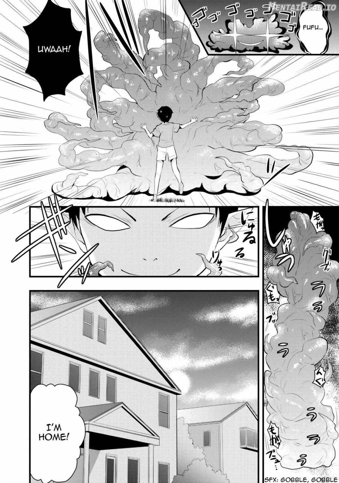 Minako no Ikenai Natsu Chapter 1 - page 3