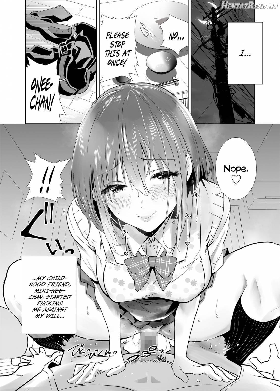 Hajimete Kanojo ga Dekita no ni Chapter 1 - page 3