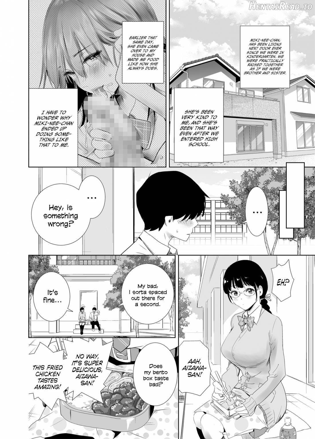 Hajimete Kanojo ga Dekita no ni Chapter 1 - page 9