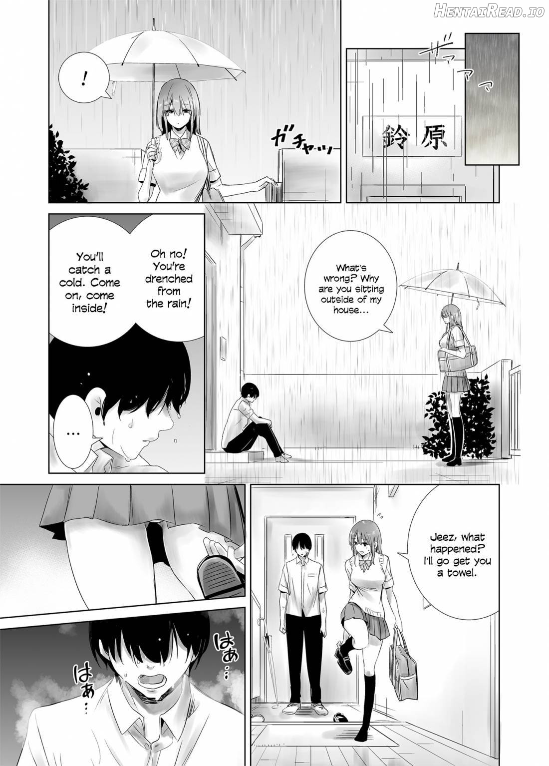 Hajimete Kanojo ga Dekita no ni Chapter 1 - page 24