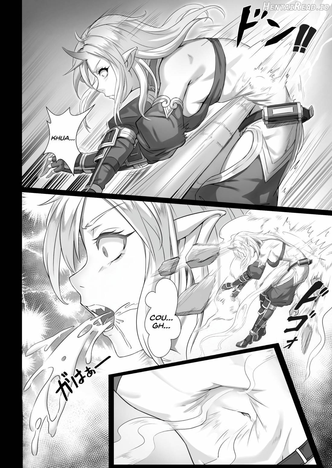 Toubatsu Note Orc Leader Hen Chapter 1 - page 7