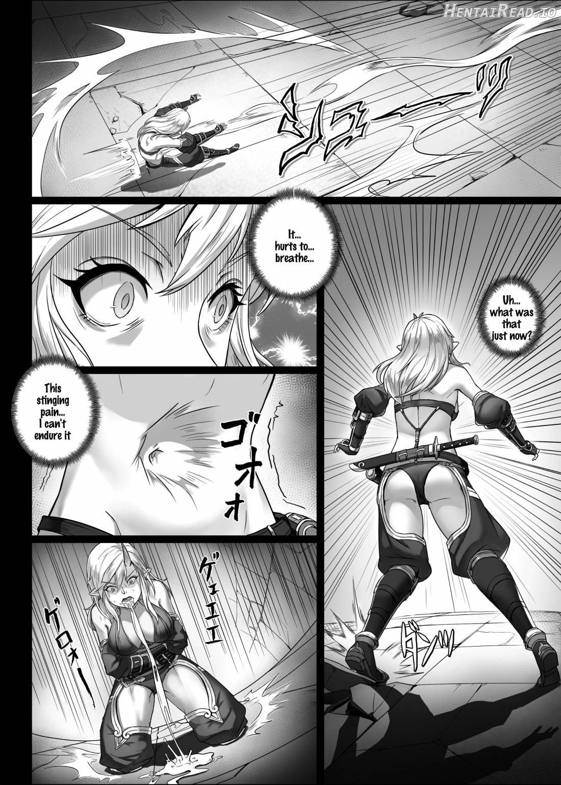 Toubatsu Note Orc Leader Hen Chapter 2 - page 7