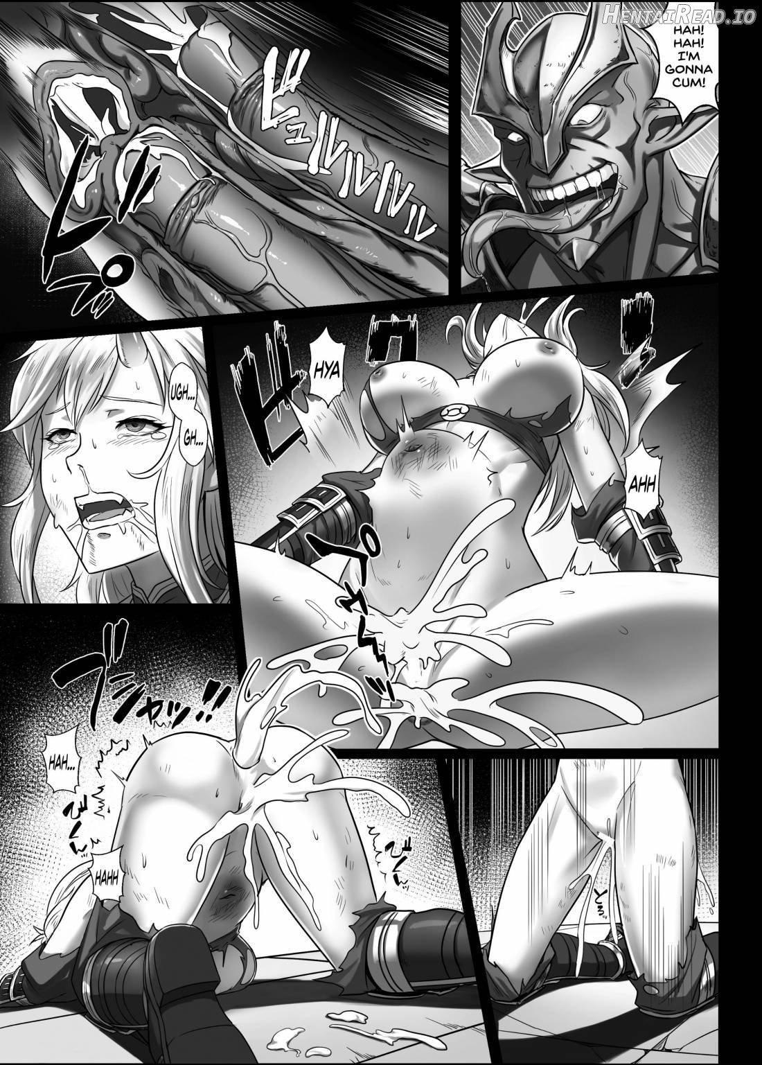 Toubatsu Note Orc Leader Hen Chapter 2 - page 28