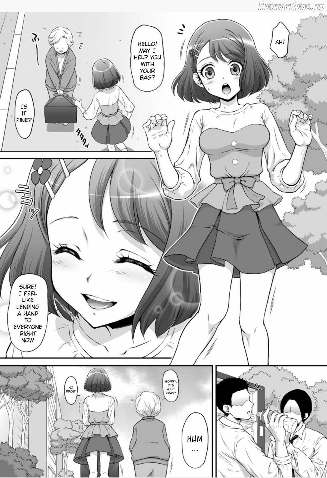 Nodokan Chapter 1 - page 2