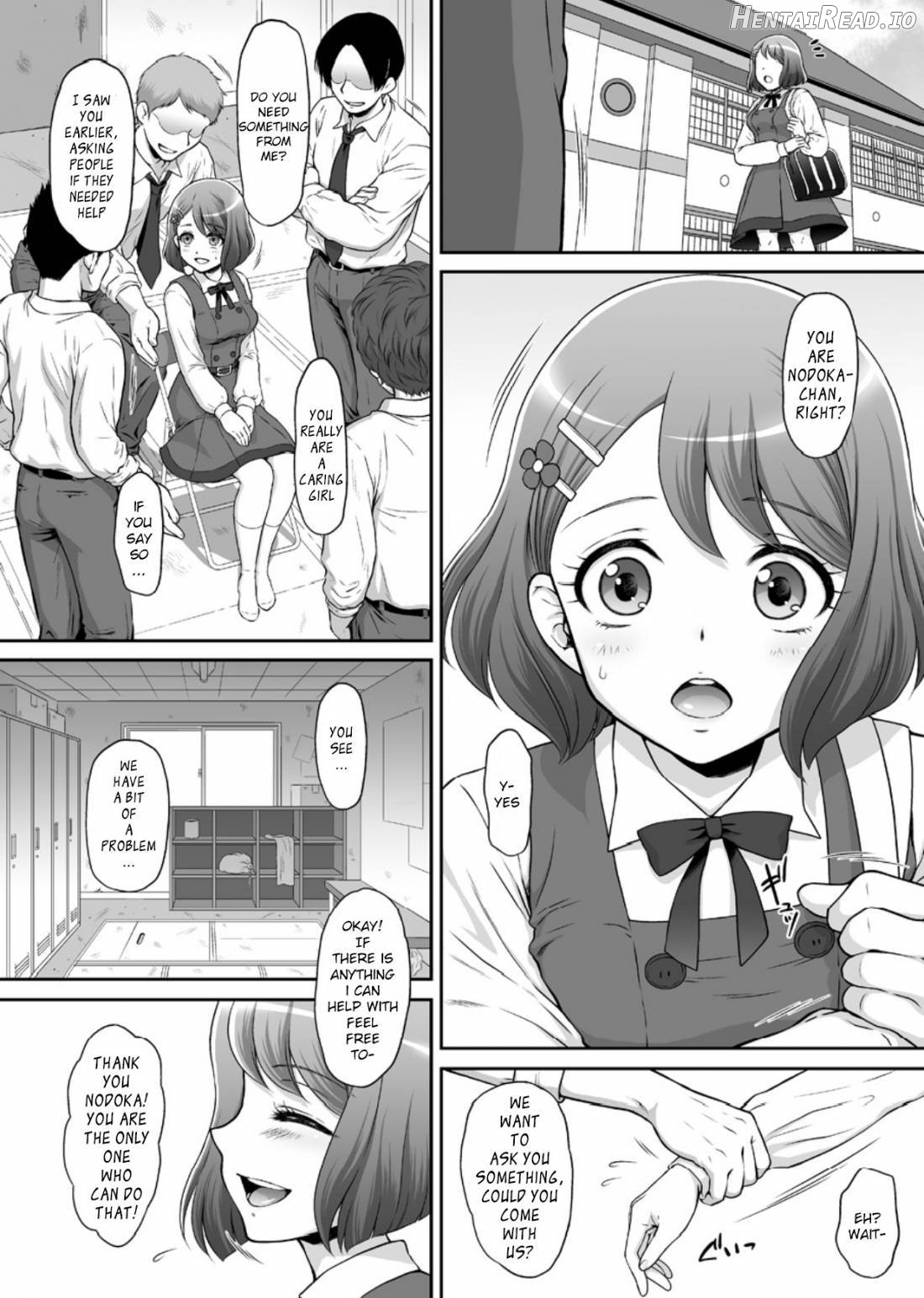 Nodokan Chapter 1 - page 3