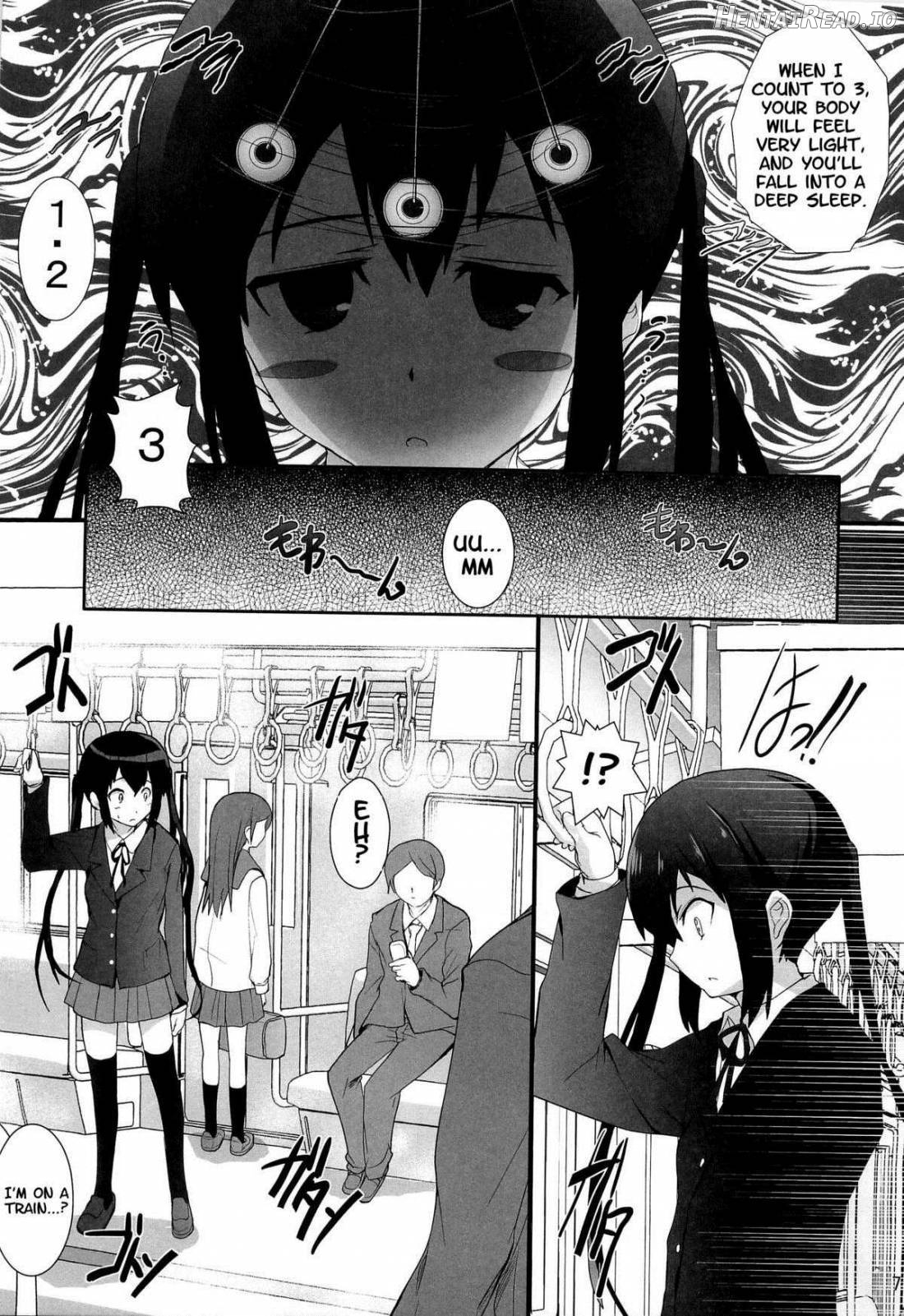 Zoku - Ore no Gimai ga Azunyan no Wake ga nai Kan Chapter 2 - page 6