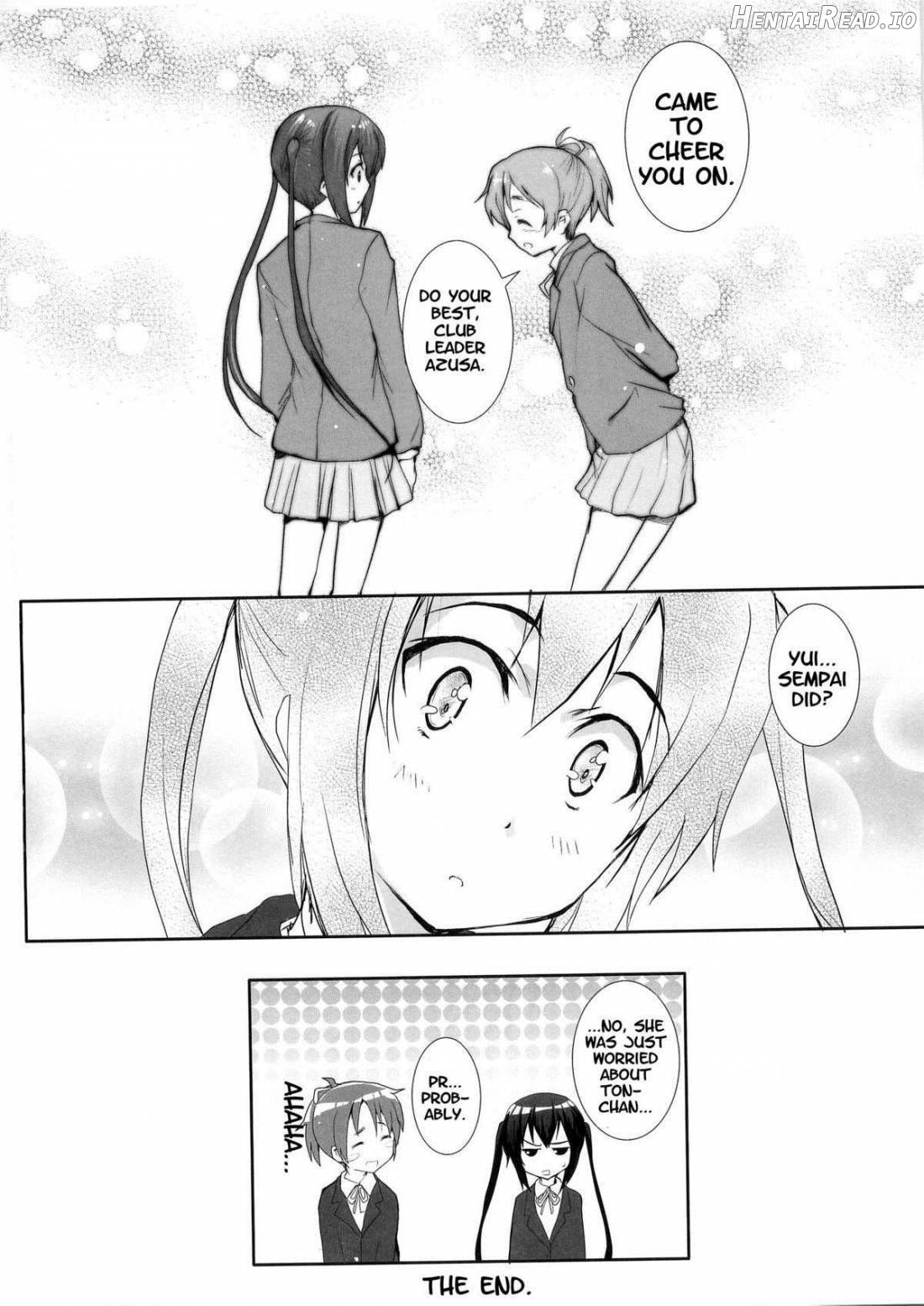 Zoku - Ore no Gimai ga Azunyan no Wake ga nai Kan Chapter 2 - page 23