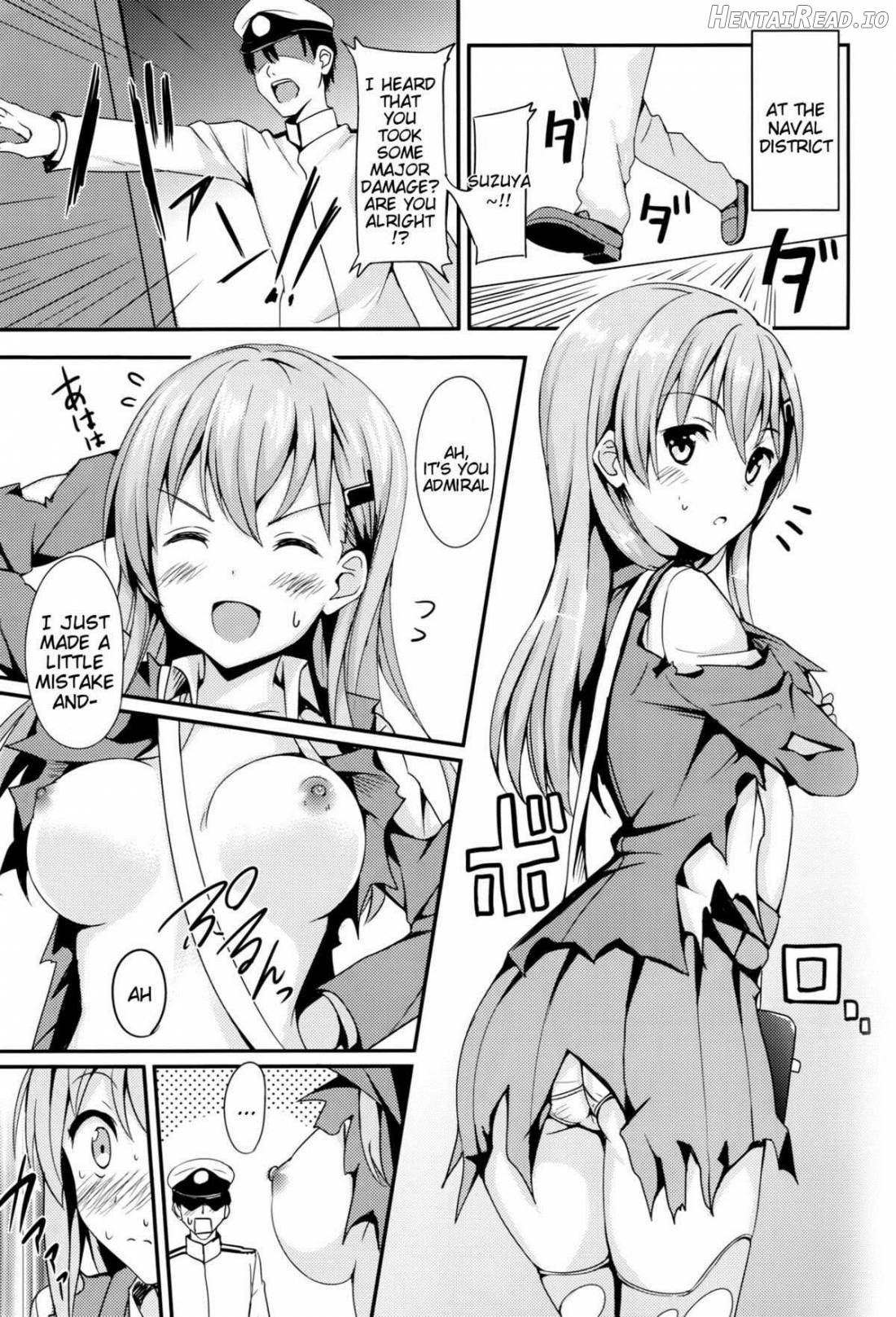 Suzuyaism Chapter 1 - page 3