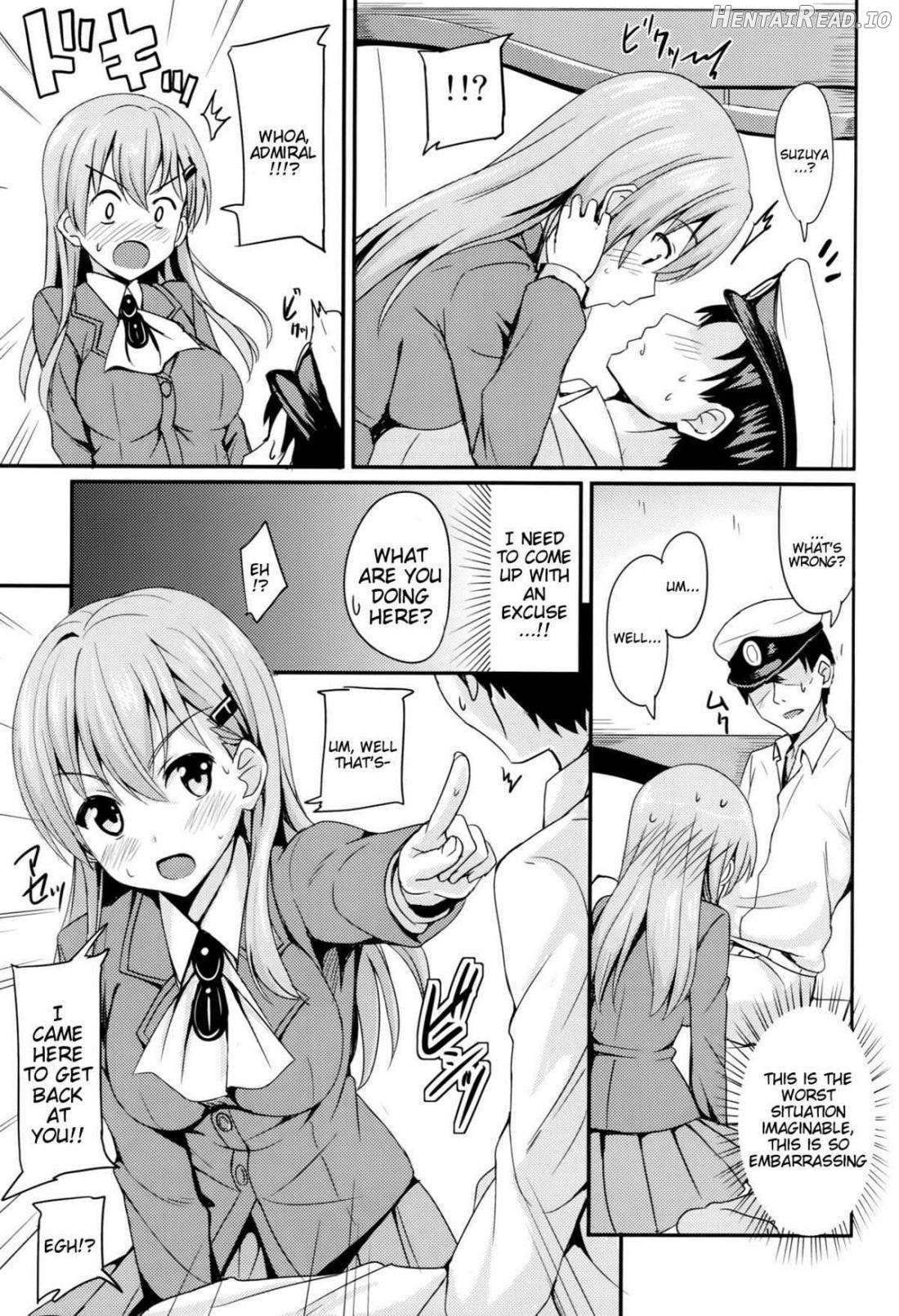 Suzuyaism Chapter 1 - page 7