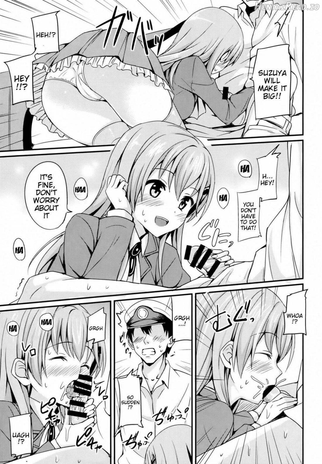 Suzuyaism Chapter 1 - page 9