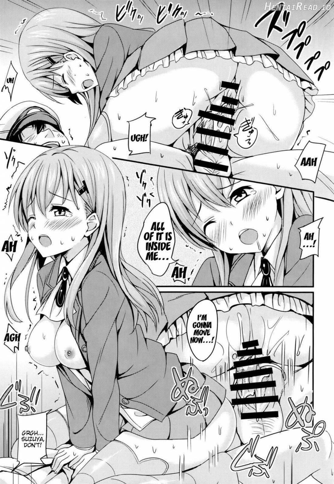 Suzuyaism Chapter 1 - page 13