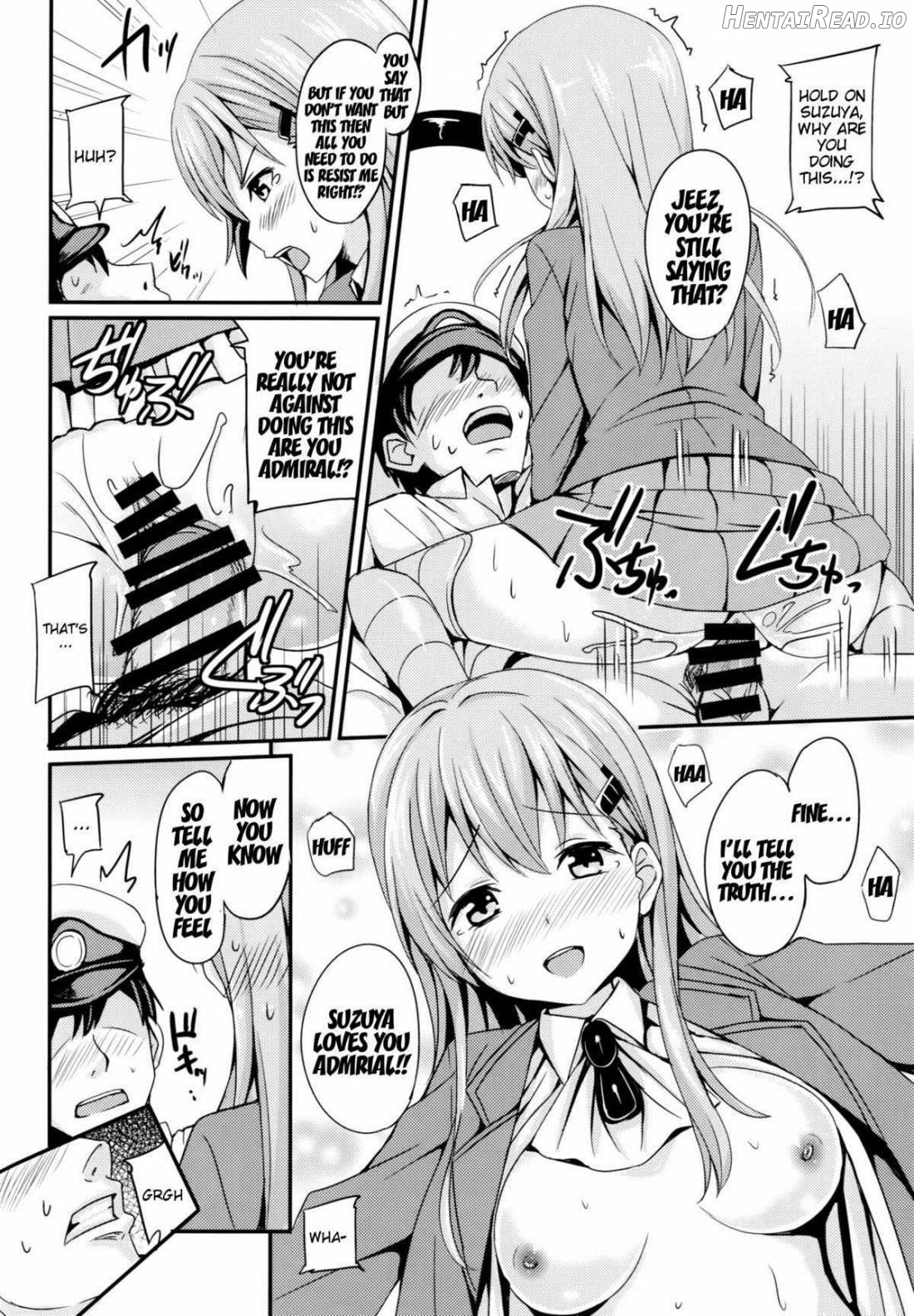 Suzuyaism Chapter 1 - page 14