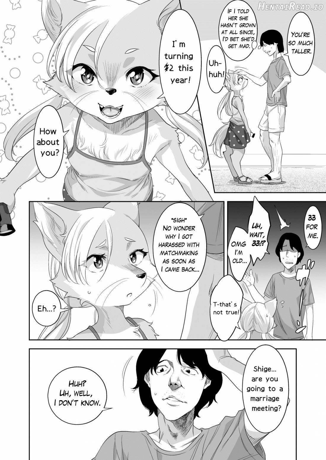 Nie no Ko Chapter 1 - page 6