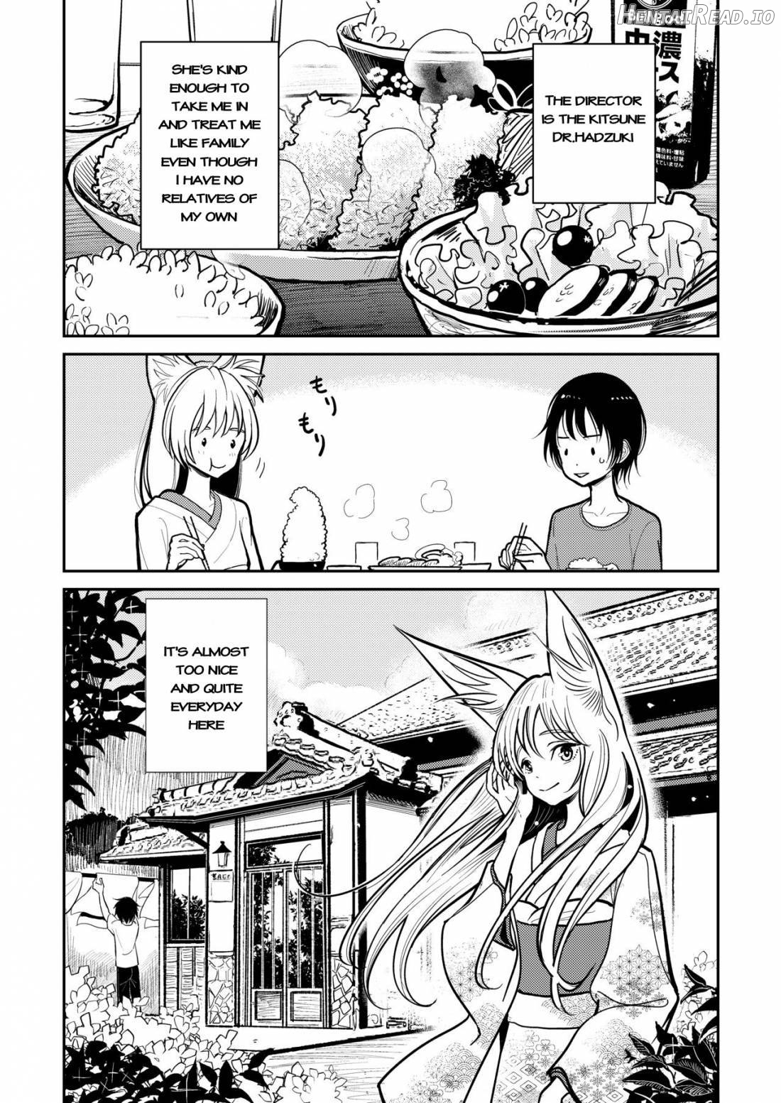 Hazuki-sensei no Hatsujouki Chapter 1 - page 7