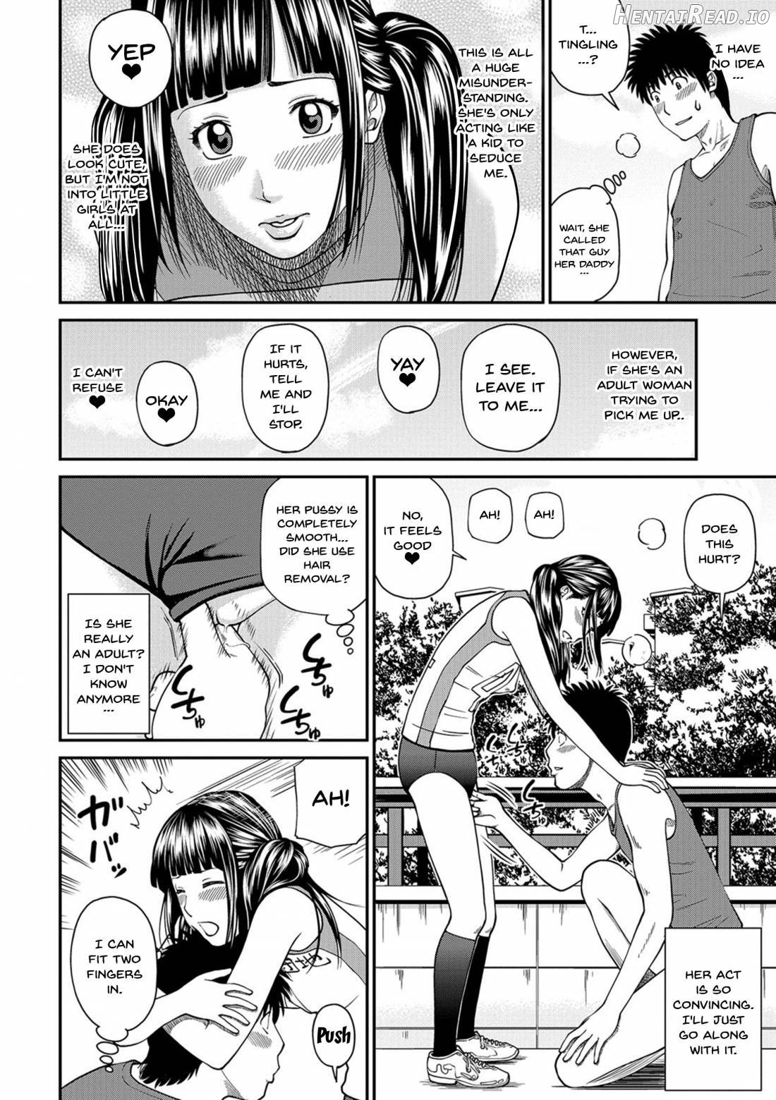 Momojiri Danchi Mama-san Volley Doukoukai Chapter 1 - page 73