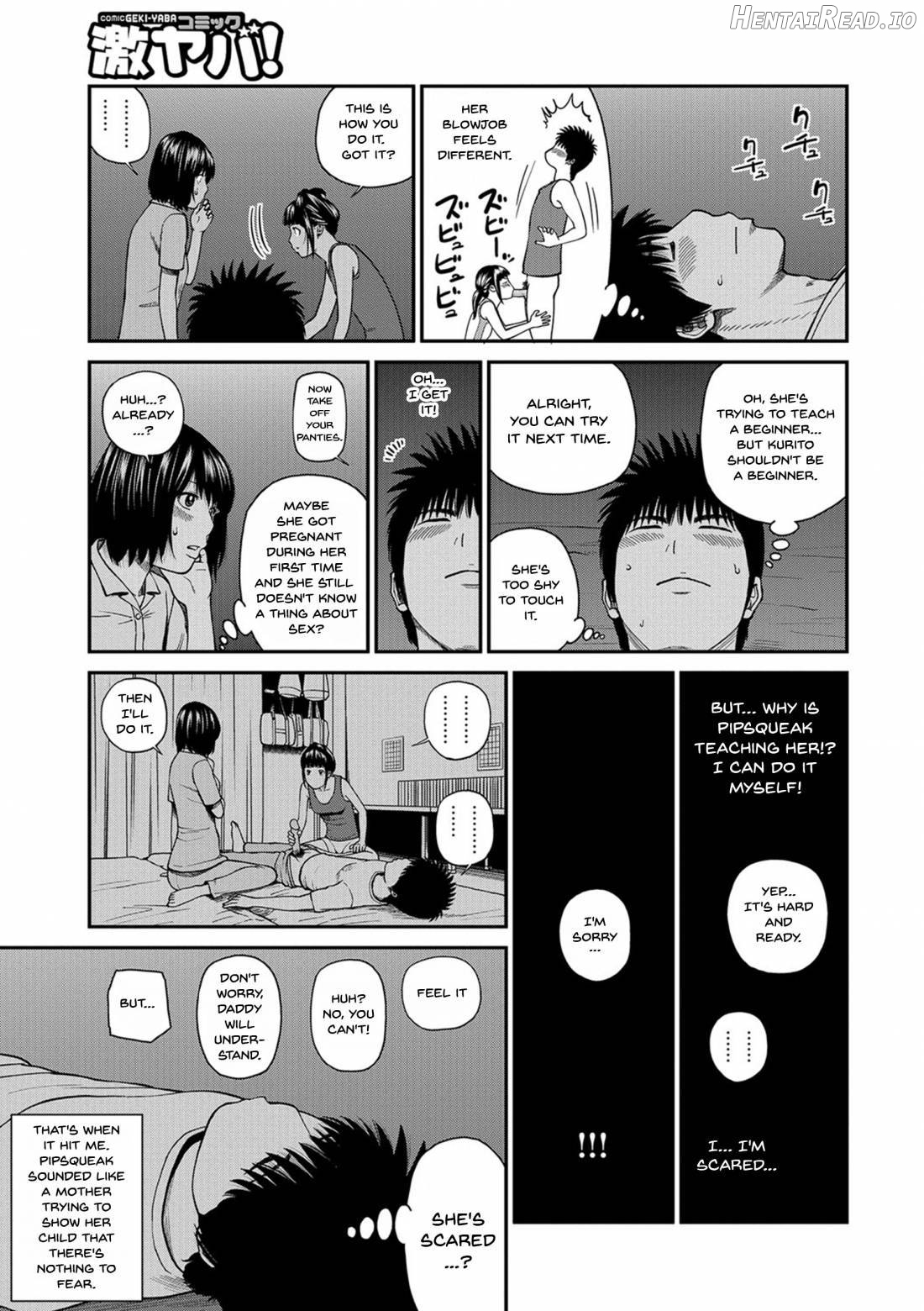 Momojiri Danchi Mama-san Volley Doukoukai Chapter 1 - page 125