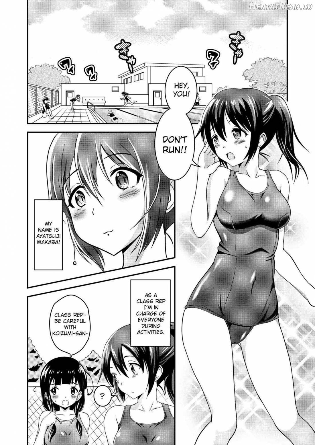 Hentai Roshutsu Friends Chapter 1 - page 2