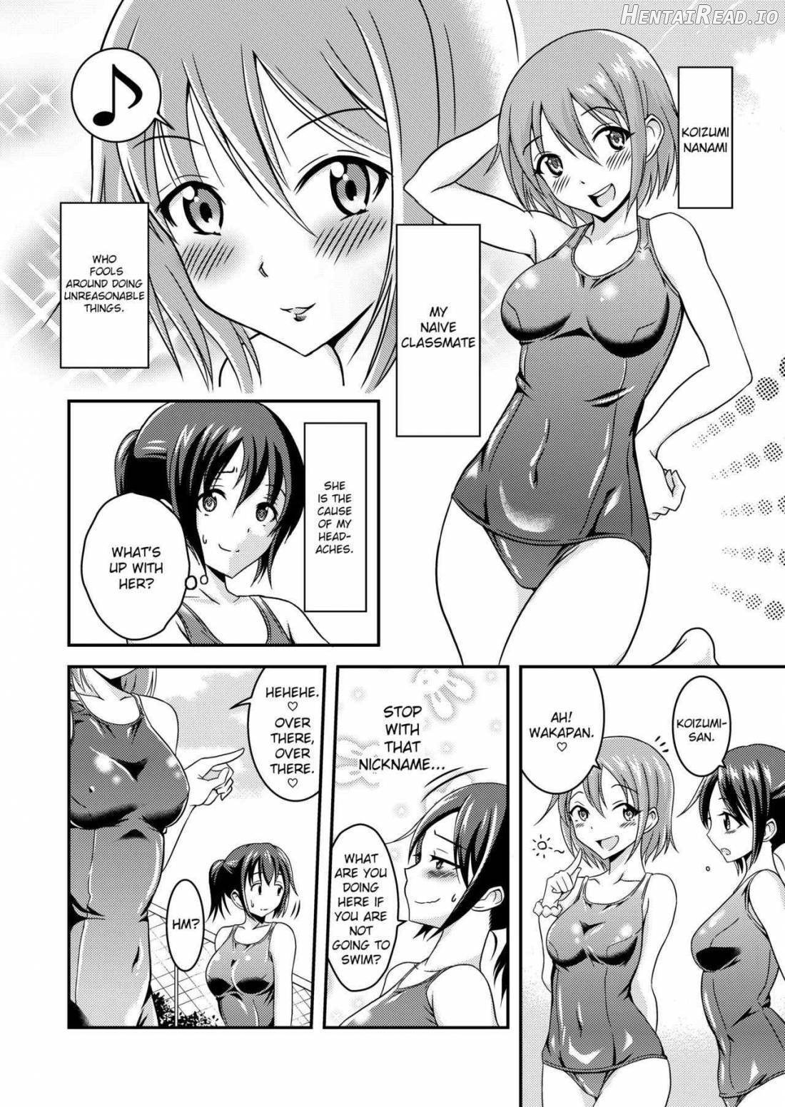 Hentai Roshutsu Friends Chapter 1 - page 3